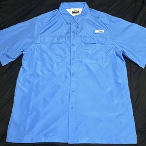 Habit Golf/Fishing‎ Button up shirt
